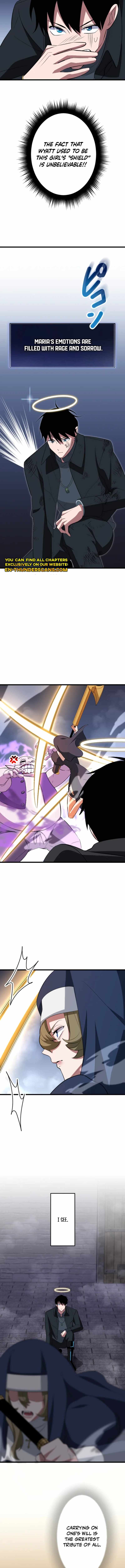 Unparalleled ??? Rank Hidden Equipment Chapter 55 8